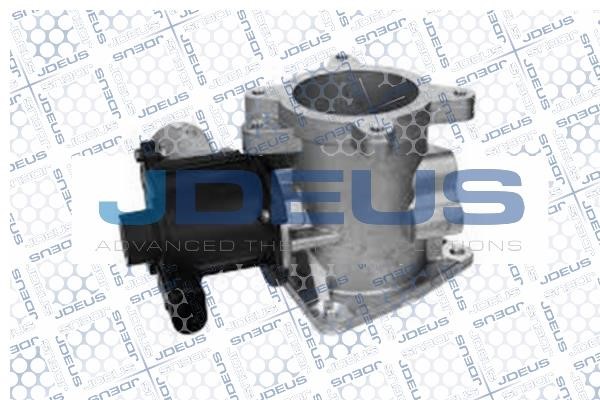 J. Deus EG030018V EGR Valve EG030018V