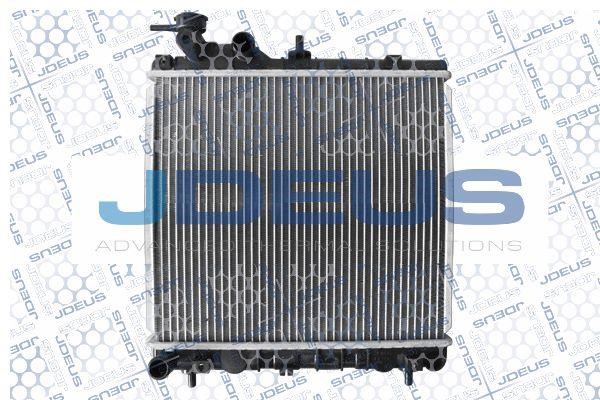 J. Deus M-0540090 Radiator, engine cooling M0540090