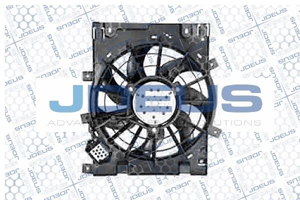 J. Deus EV0200981 Air conditioner fan EV0200981