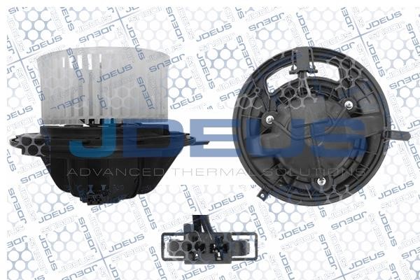 J. Deus BL0050001 Electric motor BL0050001