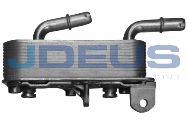 J. Deus M-4050530 Oil Cooler, automatic transmission M4050530