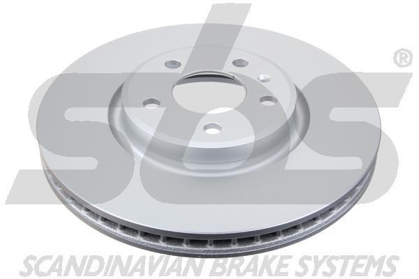 SBS 18153147153 Front brake disc ventilated 18153147153