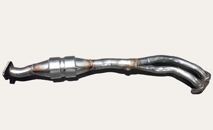 200039 Asso Catalytic Converter