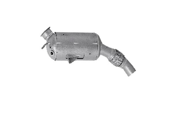 Asso 08.15017 Soot/Particulate Filter, exhaust system 0815017