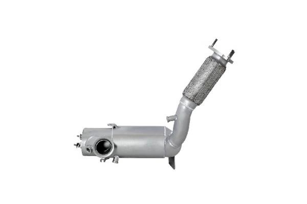 Asso 46.15007 Soot/Particulate Filter, exhaust system 4615007