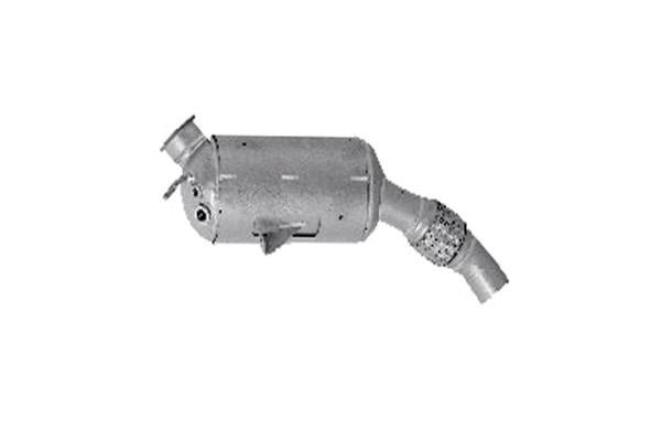Asso 08.15016 Soot/Particulate Filter, exhaust system 0815016