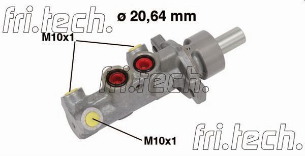 Fri.tech PF552 Brake Master Cylinder PF552