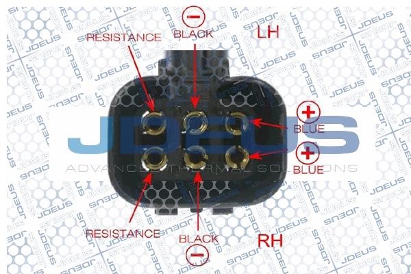 Buy J. Deus EV0121050 at a low price in United Arab Emirates!