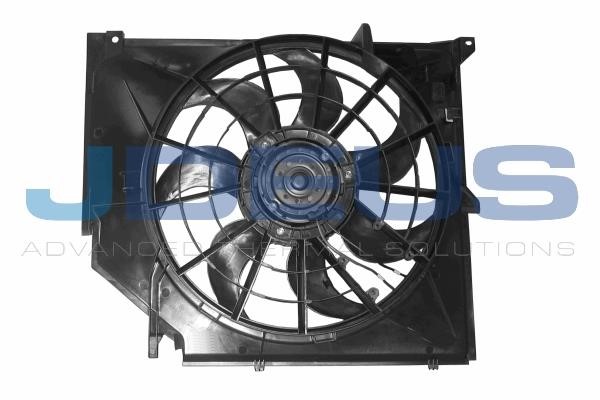 J. Deus EV050540 Hub, engine cooling fan wheel EV050540