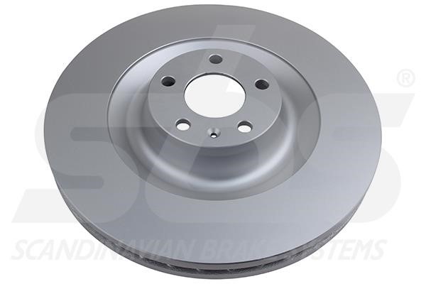 SBS 18153147159 Front brake disc ventilated 18153147159