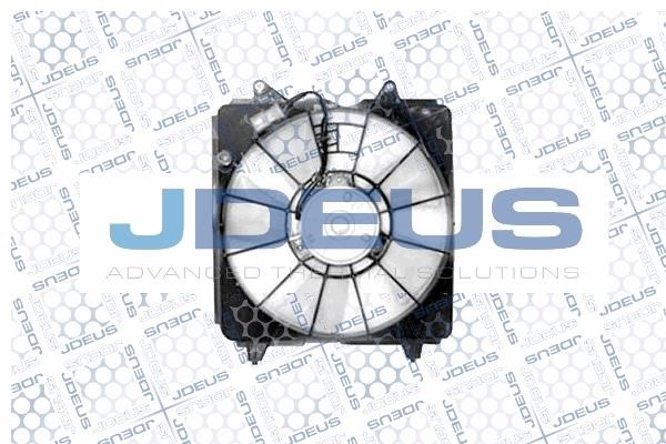 J. Deus EV0130310 Hub, engine cooling fan wheel EV0130310