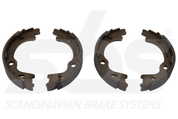 SBS 18492734790 Parking brake shoes 18492734790