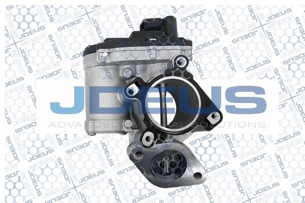 J. Deus EG023011V EGR Valve EG023011V