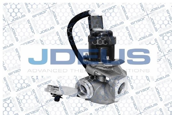 J. Deus EG012004V EGR Valve EG012004V