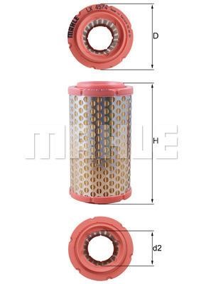 air-filter-lx-4574-49814885