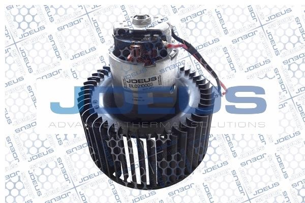 J. Deus BL0210003 Electric motor BL0210003