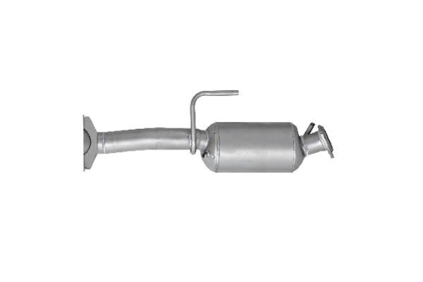 Asso 09.15001 Soot/Particulate Filter, exhaust system 0915001