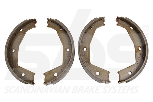 SBS 18492799771 Parking brake shoes 18492799771