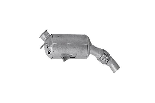 Asso 08.15015 Soot/Particulate Filter, exhaust system 0815015