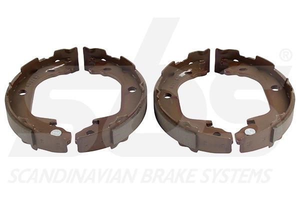 SBS 18492745831 Parking brake shoes 18492745831