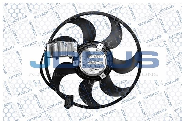 J. Deus EV0300293 Hub, engine cooling fan wheel EV0300293