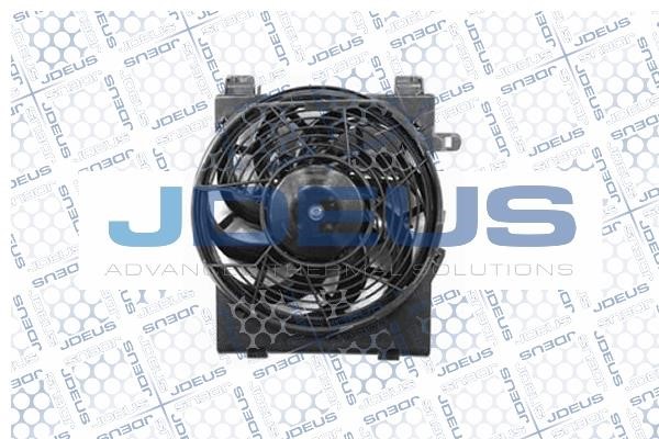J. Deus EV0200711 Air conditioner fan EV0200711