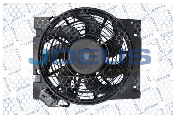 J. Deus EV0200781 Air conditioner fan EV0200781