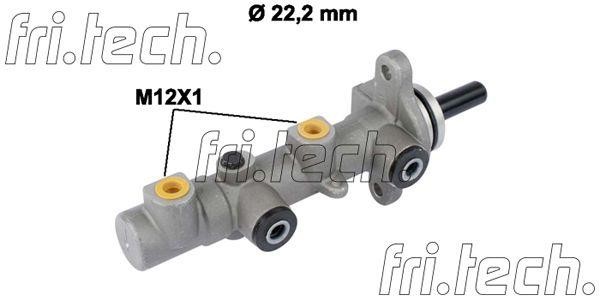 Fri.tech PF953 Brake Master Cylinder PF953