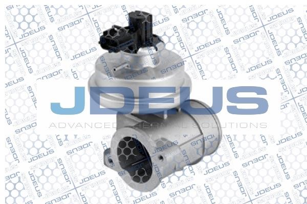 J. Deus EG012006V EGR Valve EG012006V