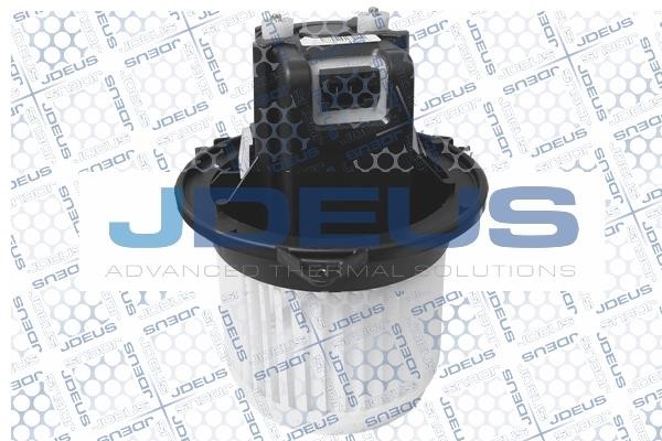 J. Deus BL0110023 Electric motor BL0110023