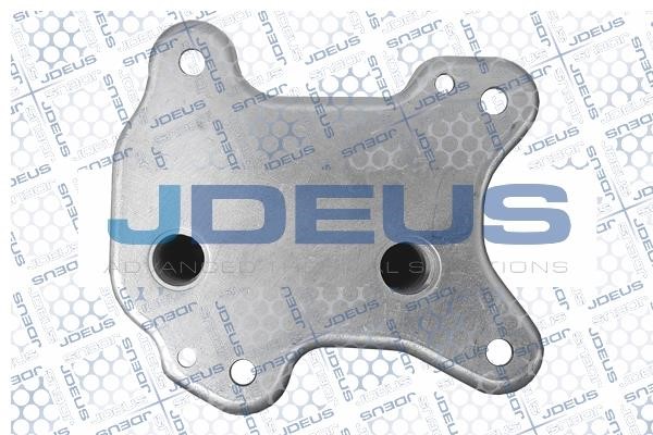 Oil cooler J. Deus M420098A