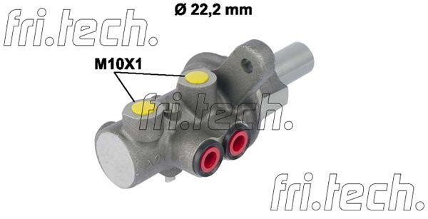 Fri.tech PF793 Brake Master Cylinder PF793