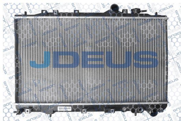 J. Deus M-0540020 Radiator, engine cooling M0540020