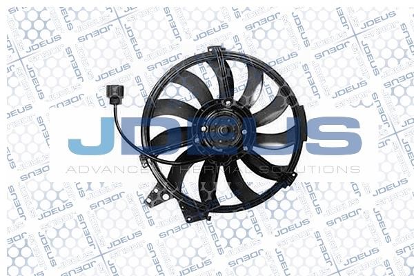 J. Deus EV0010673 Hub, engine cooling fan wheel EV0010673