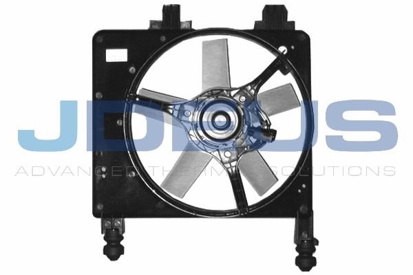 J. Deus EV0120960 Hub, engine cooling fan wheel EV0120960