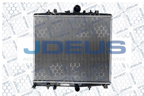 J. Deus M007027A Radiator, engine cooling M007027A