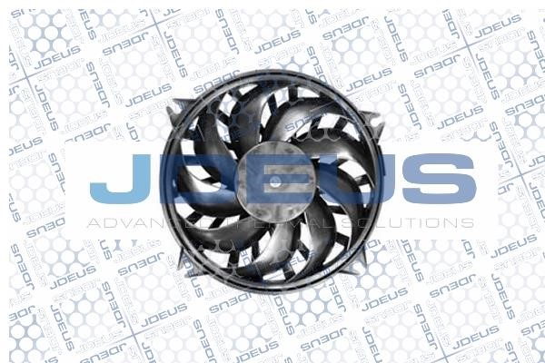 J. Deus EV0070263 Hub, engine cooling fan wheel EV0070263