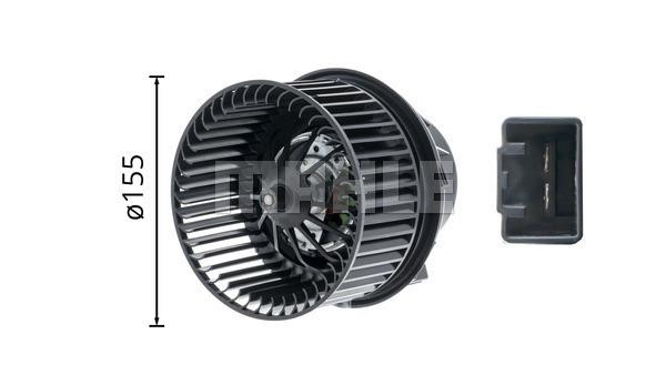Buy Mahle/Behr AB245000P – good price at EXIST.AE!
