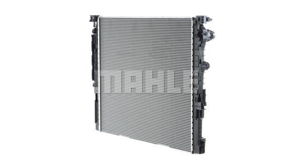 Engine cooling radiator Mahle/Behr CR 2196 000P