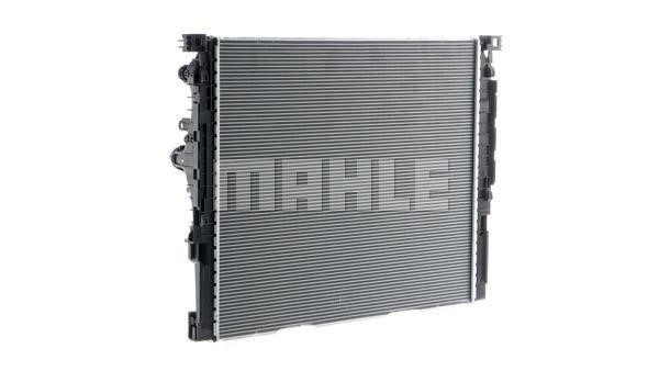 Mahle/Behr Engine cooling radiator – price 1713 PLN