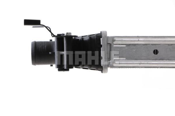 Mahle/Behr Intercooler, charger – price [object Object] PLN