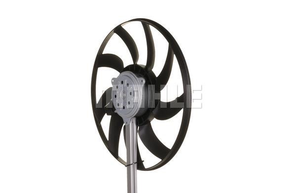 Hub, engine cooling fan wheel Mahle/Behr CFF 312 000S