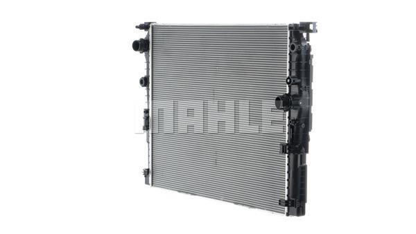 Mahle/Behr Engine cooling radiator – price 1713 PLN