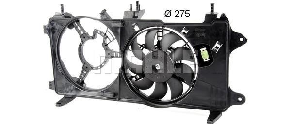 Mahle/Behr CFF 359 000P Hub, engine cooling fan wheel CFF359000P