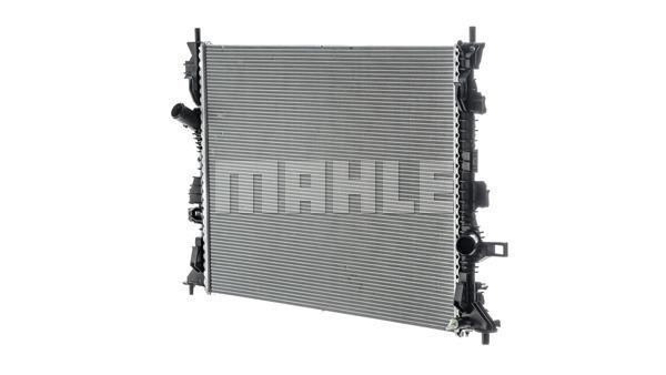 Engine cooling radiator Mahle/Behr CR 1724 000P