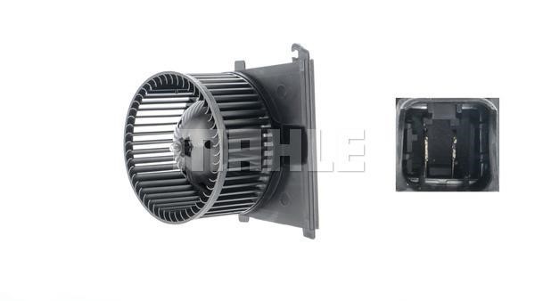 Mahle&#x2F;Behr Fan assy - heater motor – price 312 PLN