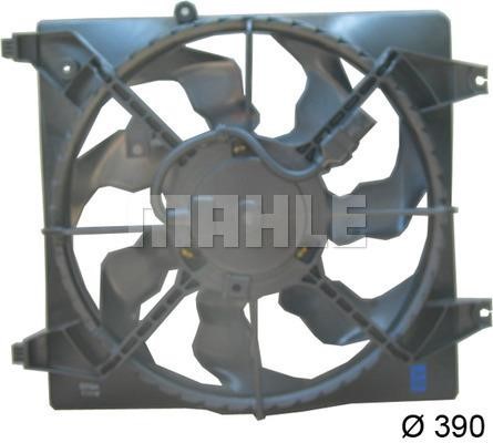 Mahle/Behr CFF 260 000P Hub, engine cooling fan wheel CFF260000P