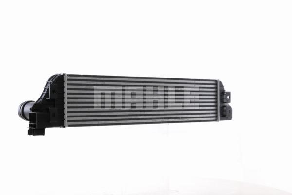 Mahle/Behr Intercooler, charger – price [object Object] PLN