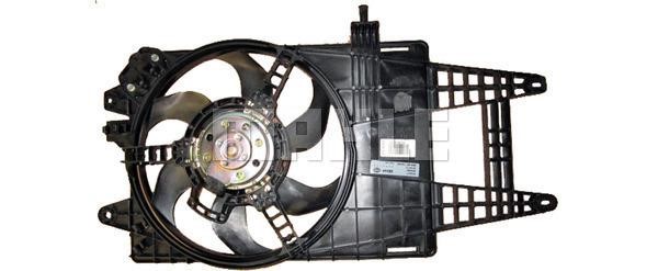 Mahle/Behr CFF 356 000P Hub, engine cooling fan wheel CFF356000P