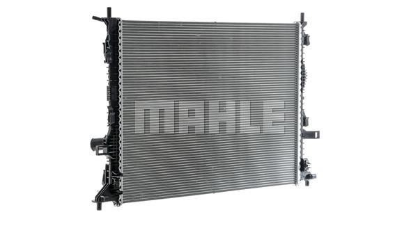 Engine cooling radiator Mahle/Behr CR 952 000P